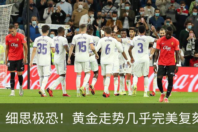 细思极恐!黄金走势几乎完美复刻2008年:金融危机要来了吗
